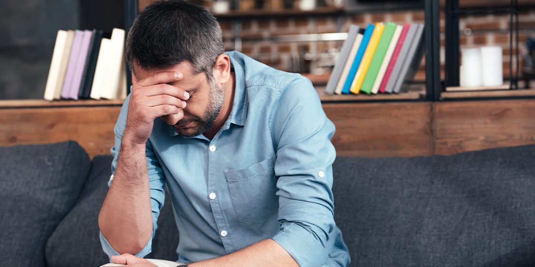 Midlife-Crisis als Mann Midlife-Crisis als Mann
